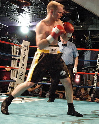 boxing